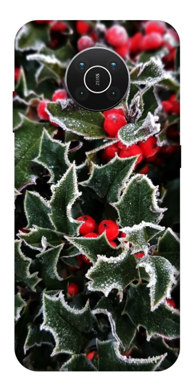 Чохол на Nokia X10 / X20 Новорічний v32 фото 1 з 1