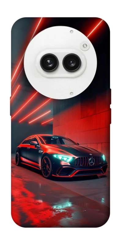 Чехол на Nothing Phone (2a) Neon Mers фото 1 из 1