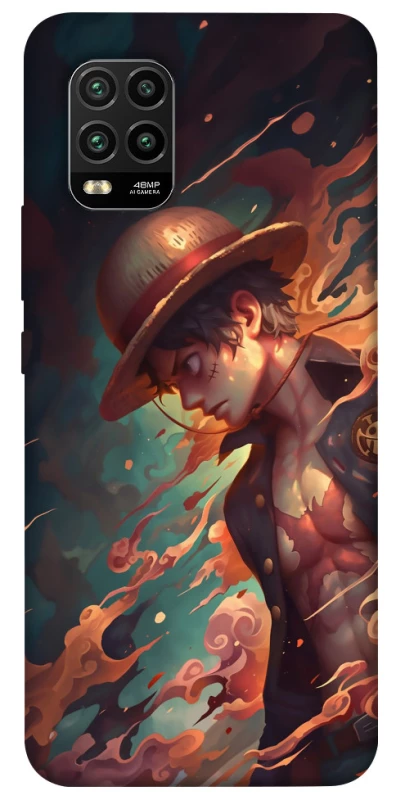Чохол на Xiaomi Mi 10 Lite Luffy фото 1 з 1
