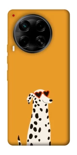 Чехол на TECNO Camon 30 (CL6) Долматинец фото 1 из 1