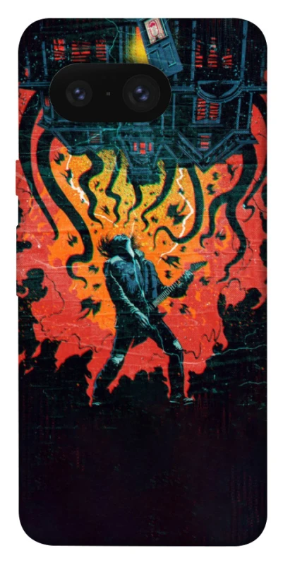 Чехол на Google Pixel 8 Stranger Things ver.3 фото 1 из 1