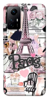 Чохол на Xiaomi Redmi Note 12S Fashion collage ver.8 фото 1 з 1