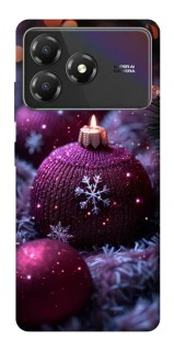 Чохол на ZTE Blade A36 Новорічний v44 фото 1 з 1