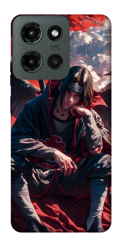 Чохол на Motorola Moto G Power (2025) Itachi фото 1 з 1