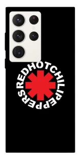 Чехол на Samsung Galaxy S23 Ultra Red Hot Chili Peppers logo фото 1 Чехол на Samsung Galaxy S23 Ultra Red Hot Chili Peppers logo фото 1 из 1