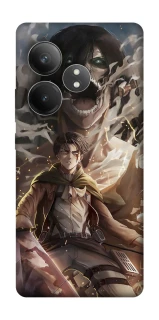 Чохол на Realme GT Neo 6 Eren Yeager фото 1 з 1