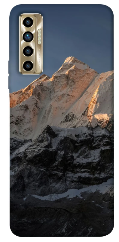 Чохол на TECNO Camon 17P Mountain фото 1 з 1