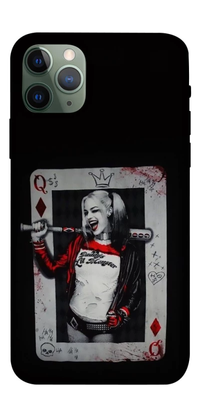 Чохол на Apple iPhone 11 Pro (5.8") Harley Queen фото 1 з 1