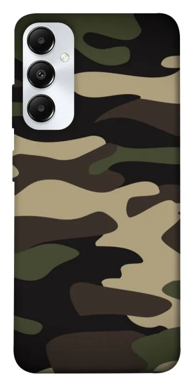 Чохол на Samsung Galaxy A05s Camouflage v6 фото 1 з 1