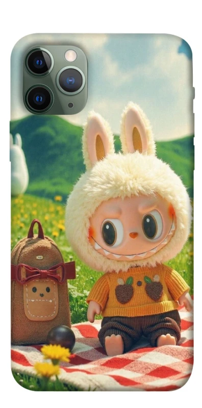Чехол на Apple iPhone 11 Pro (5.8") Labubu Smile Edition фото 1 из 1