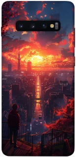 Чохол на Samsung Galaxy S10+ City фото 1 з 1