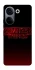 Чохол на TECNO Camon 20 Pro (CK7n) Stranger Things ver.18 фото 1 з 1