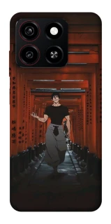 Чохол на ZTE Blade A35 4G Toji Fushiguro фото 1 з 1