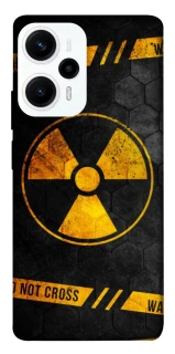 Чохол на Xiaomi Poco F5 / Note 12 Turbo Radiation фото 1 з 1