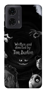 Чохол на Motorola Moto G24 Tim Burton фото 1 з 1
