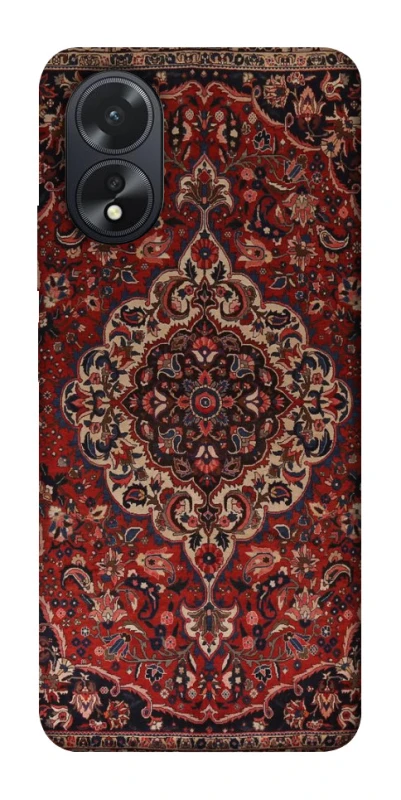 Чохол на Oppo A18 Килим v14 фото 1 з 1