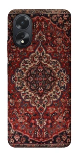 Чохол на Oppo A18 Килим v14 фото 1 з 1