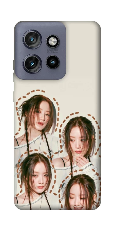 Чохол на Motorola Edge 50 Neo Shuhua - (G)I-DLE фото 1 з 1