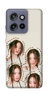 Чехол на Motorola Edge 50 Neo Shuhua - (G)I-DLE фото 1 из 1