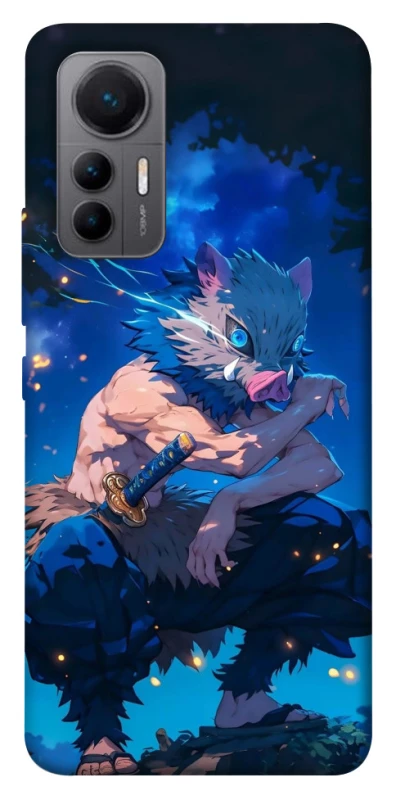 Чехол на Xiaomi 12 Lite inosuke фото 1 из 1