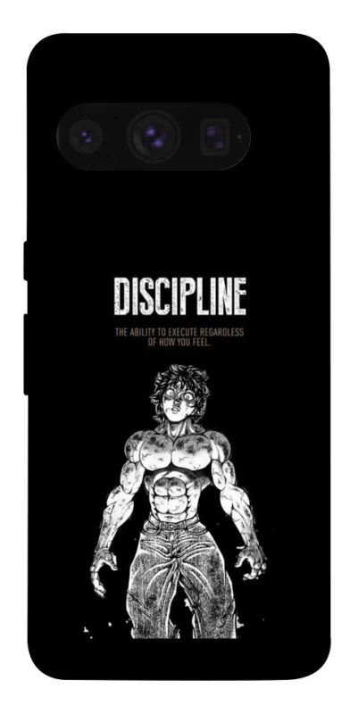 Чохол на Google Pixel 8 Pro Discipline фото 1 з 1