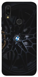 Чехол на Xiaomi Redmi 7 Wheel BMW фото 1 из 1