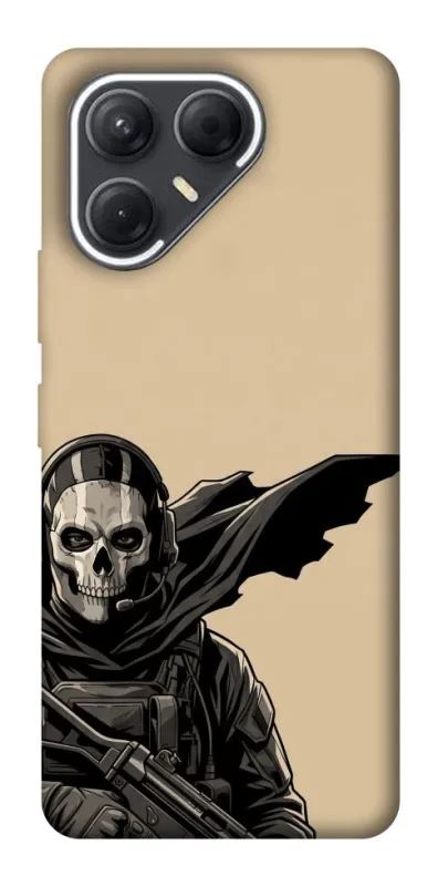 Чохол на TECNO Pova 7 Ghost v1 фото 1 з 1