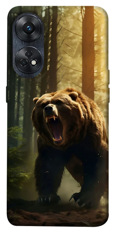 Чехол на Oppo Reno 8T 4G Bear V3 фото 1 из 1