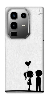 Чехол на Infinix Note 50 Pro Love everywere фото 1 Чехол на Infinix Note 50 Pro Love everywere фото 1 из 1