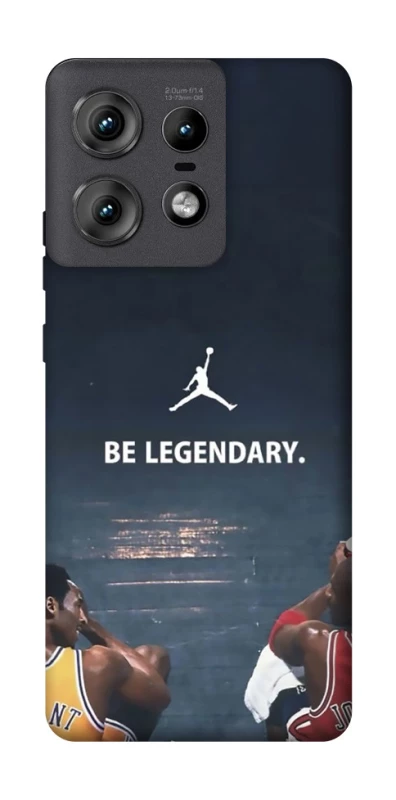 Чохол на Motorola Edge 50 Pro Be Legendary фото 1 з 1