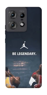 Чохол на Motorola Edge 50 Pro Be Legendary фото 1 з 1