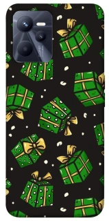 Чехол на Realme C35 Christmas mood ver.5 фото 1 из 1