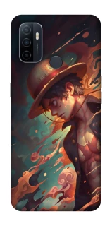 Чохол на Oppo A53 / A32 / A33 Luffy фото 1 Чохол на Oppo A53 / A32 / A33 Luffy фото 1 з 1