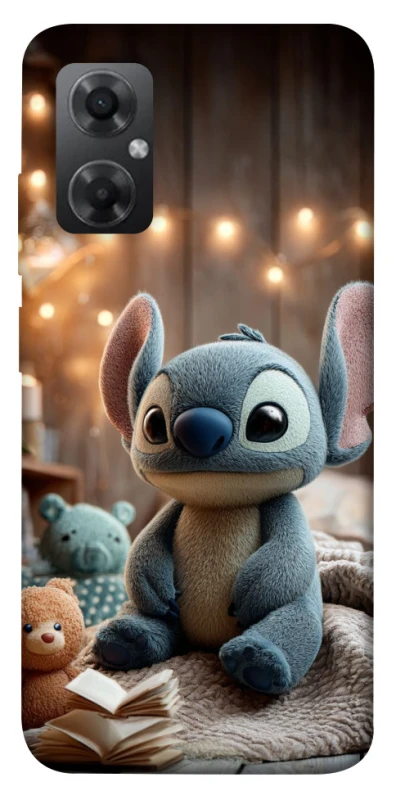 Чохол на Xiaomi Redmi Note 11R Stitch ver.16 фото 1 з 1