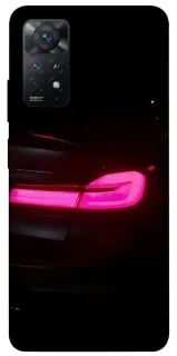 Чехол на Xiaomi Redmi Note 11 Pro 4G/5G BMW v46 фото 1 из 1