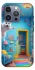 Чохол на Apple iPhone 16 Pro Max crazy cat фото 1 з 1