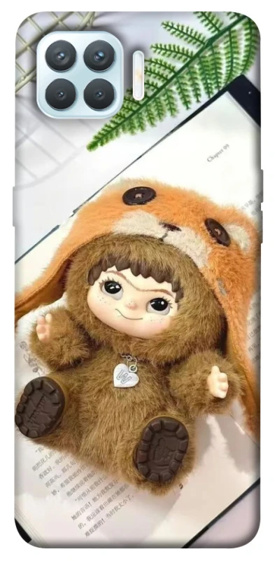 Чохол на Oppo F17 Pro Wakuku ver.4 фото 1 з 1