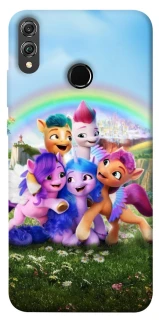 Чехол на Huawei Honor 8X My Little Pony ver.5 фото 1 из 1
