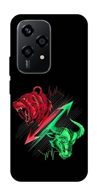 Чохол на Honor 200 Lite Crypt v2 фото 1 з 1