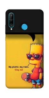 Чохол на Huawei P30 lite Bart фото 1 з 1