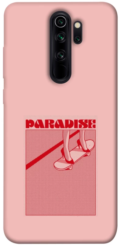 Чохол на Xiaomi Redmi Note 8 Pro Paradise фото 1 з 1