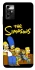 Чохол на ZTE Blade V40 Vita The Simpsons фото 1 з 1