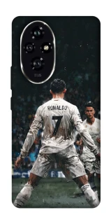 Чохол на Honor 200 Ronaldo фото 1 з 1