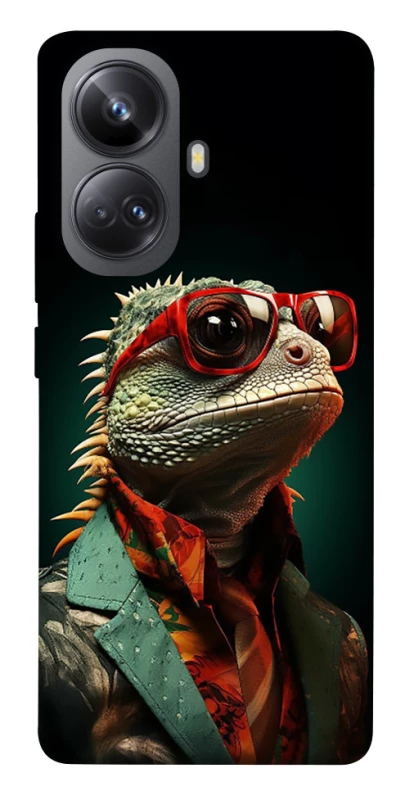 Чохол на Realme 10 Pro+ Ігуана фото 1 з 1