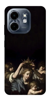 Чехол на Infinix Smart 9 4G / Hot 50i Art collage ver.1 фото 1 из 1