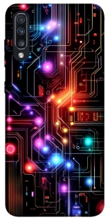 Чехол на Samsung Galaxy A70 (A705F) CyberPhone v7 фото 1 из 1