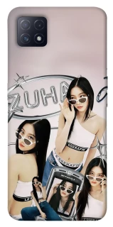 Чехол на Oppo A72 5G / A73 5G Kazuha v2 - LE SSERAFIM фото 1 из 1