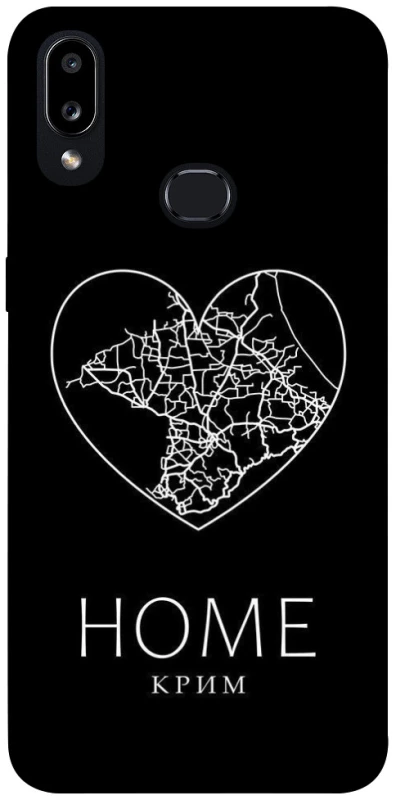 Чехол на Samsung Galaxy A10s Крим Home фото 1 из 1