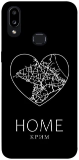 Чохол на Samsung Galaxy A10s Крим Home фото 1 з 1