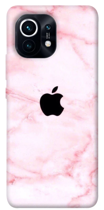 Чохол на Xiaomi Mi 11 Apple logo ver.6 фото 1 з 1